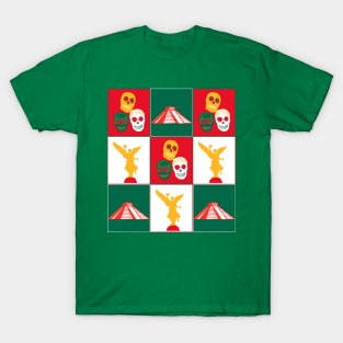 Mexico City T-Shirt